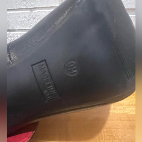 #5 Madeline heels - Picture 5 of 8